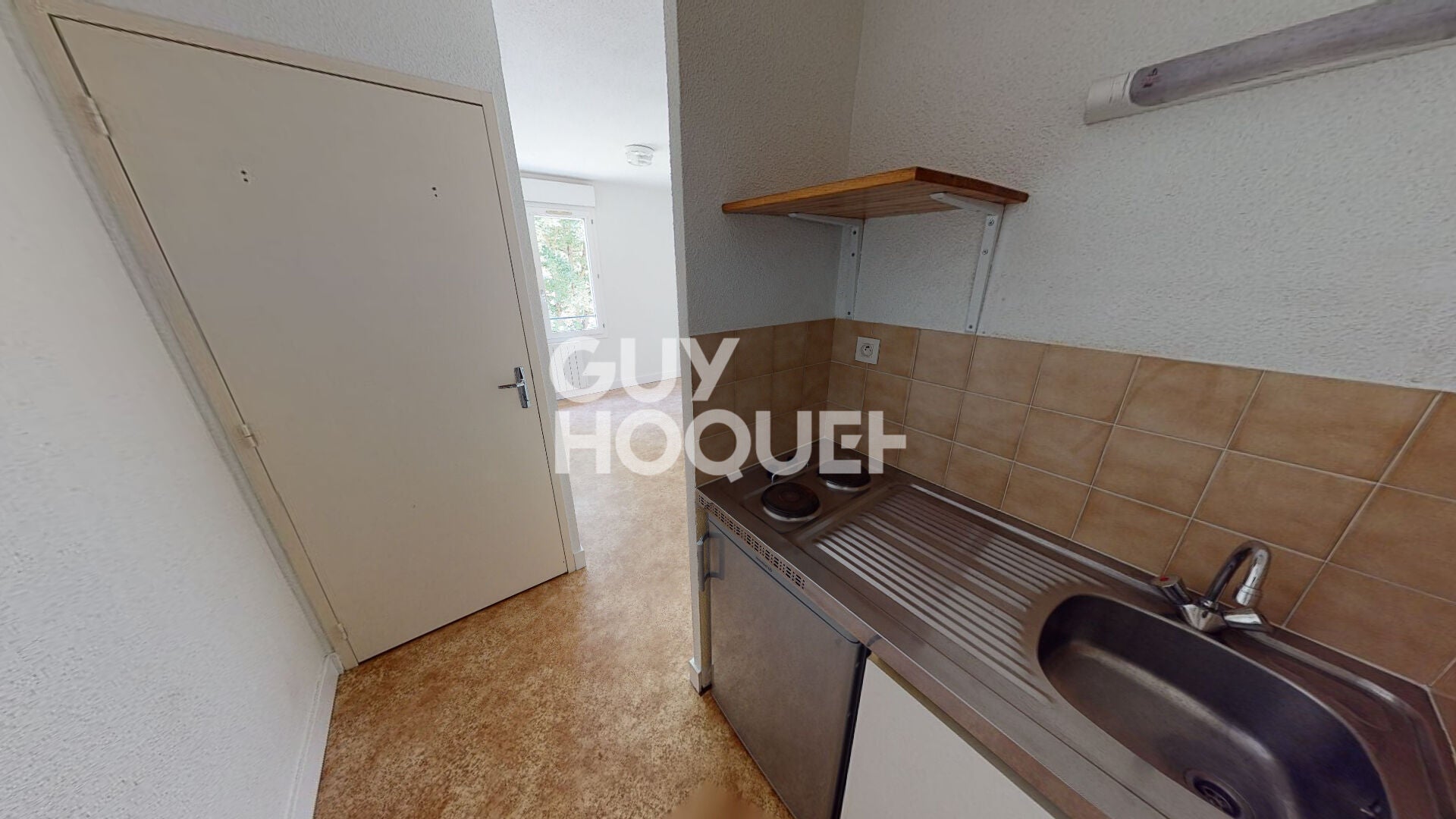 Flat Rue de Bignoux in Poitiers