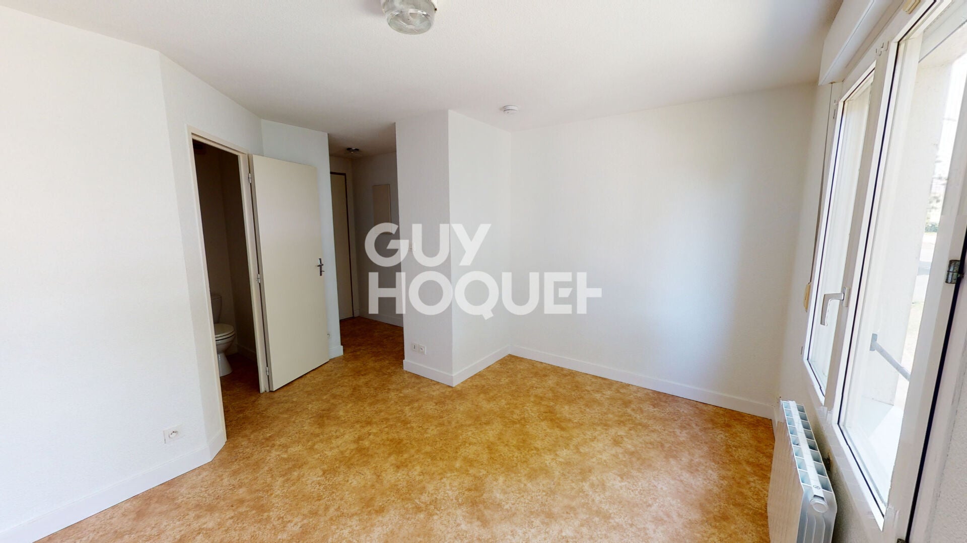 Flat Rue de Bignoux in Poitiers