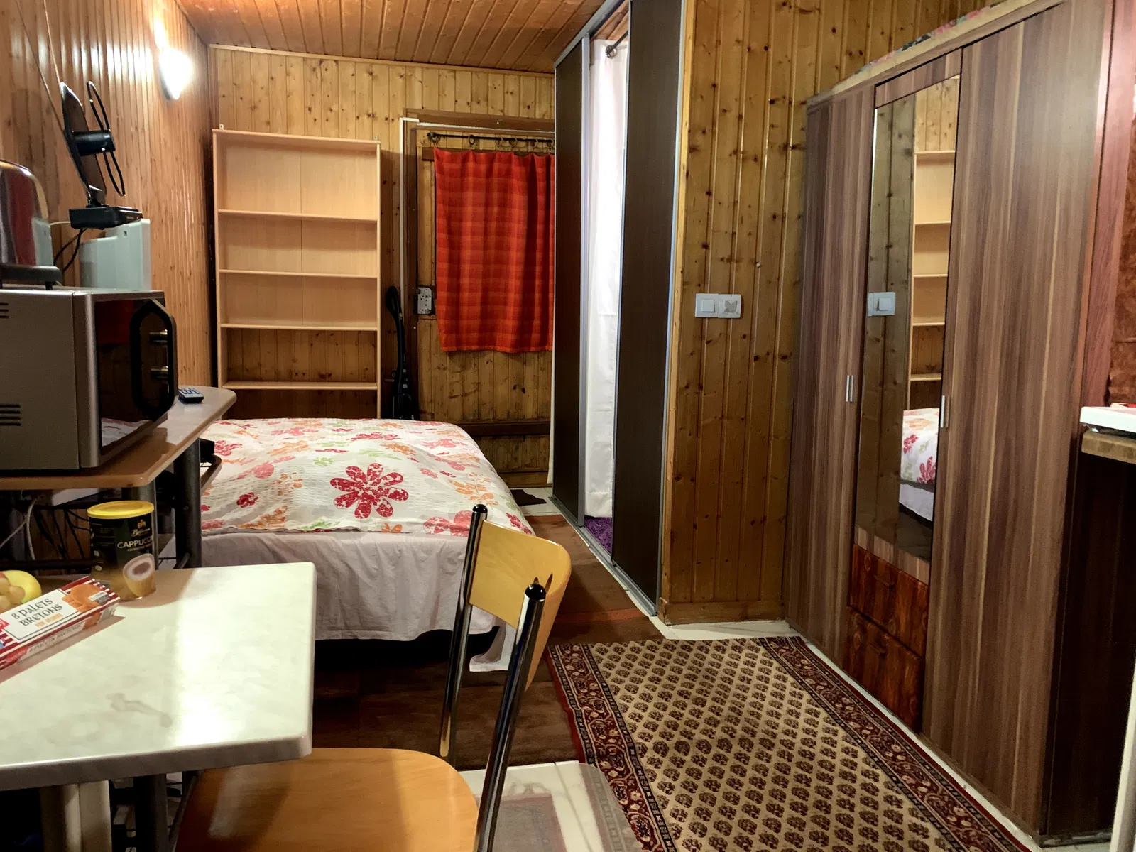 Chambre Les Allées du Parc à Ferney-Voltaire