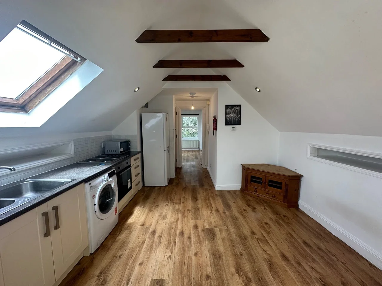 Flat Norton Road in Greater London