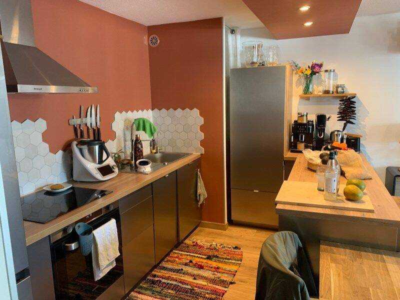 Appartement Rue Bourbon à Bordeaux