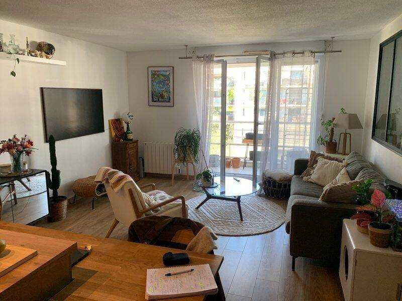 Appartement Rue Bourbon à Bordeaux