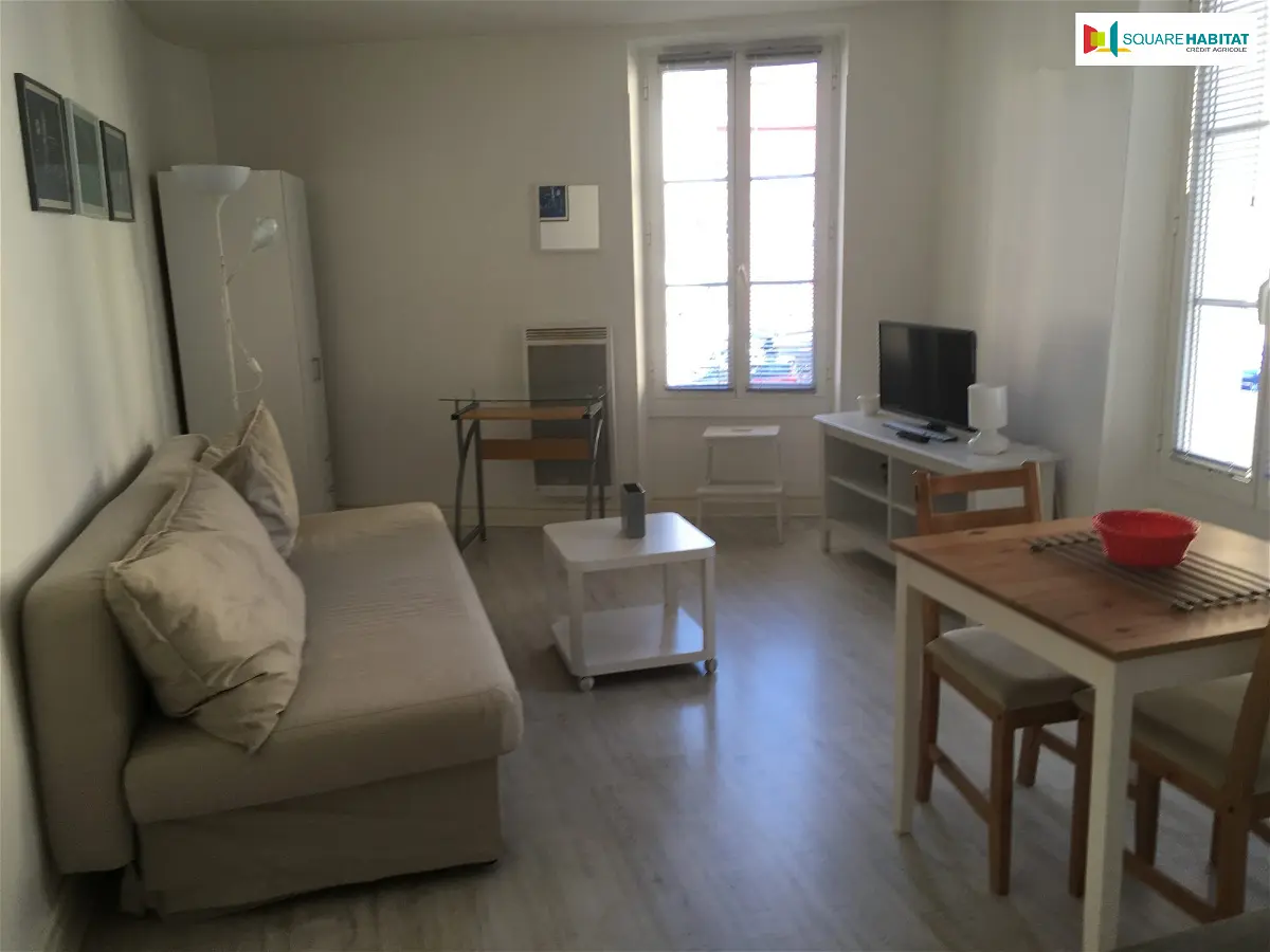 Flat Place Lamothe Bize in Bagnères-de-Bigorre