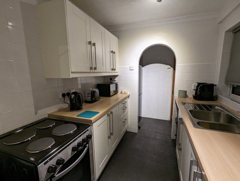 Room Lees Hill Street in Nottingham
