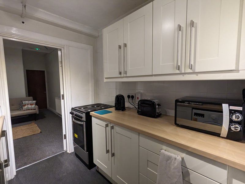 Room Lees Hill Street in Nottingham