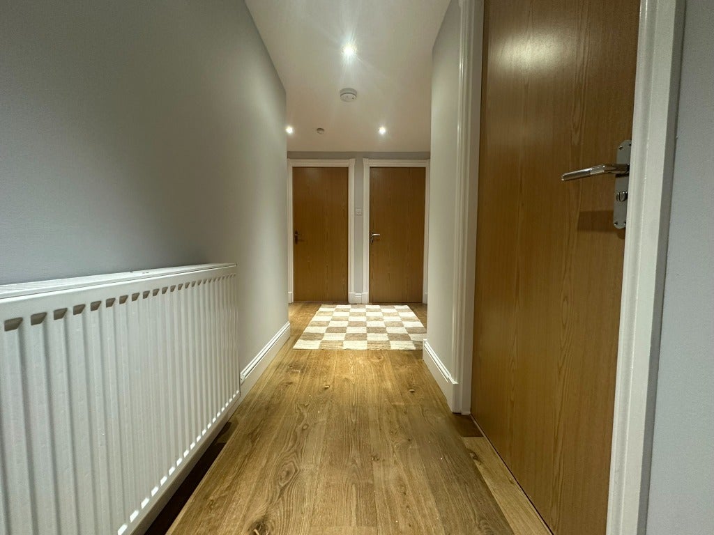 Flat Saltoun Street in Glasgow