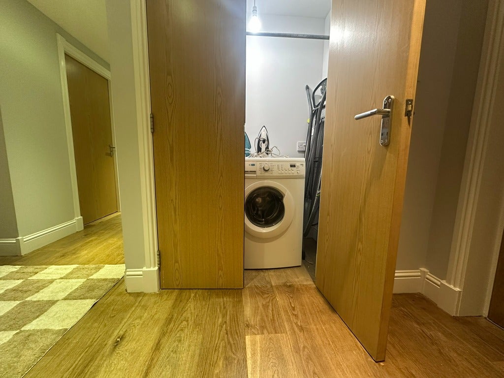 Flat Saltoun Street in Glasgow