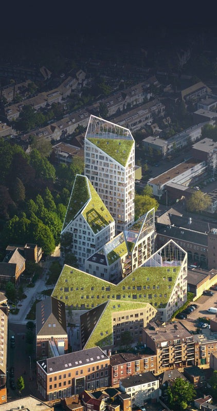 appartement te huur in Eindhoven