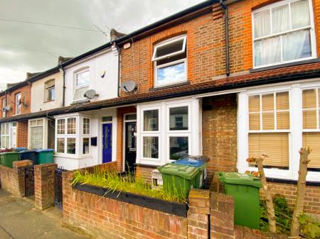 House Garfield Street in Watford