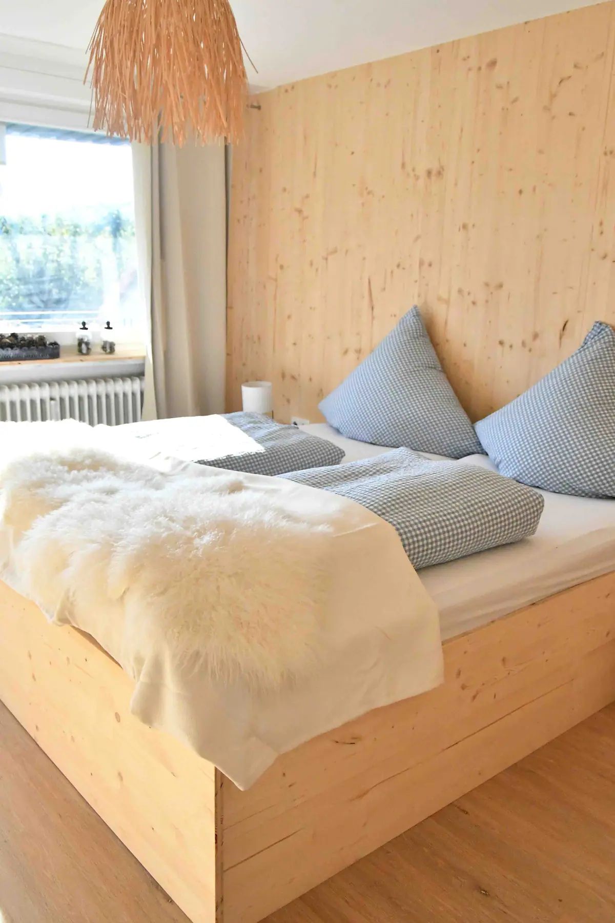 Wohnung Bogenstraße in Untermettingen