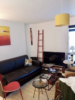 Flat Sente du Pré Clos in Villeneuve-le-Comte