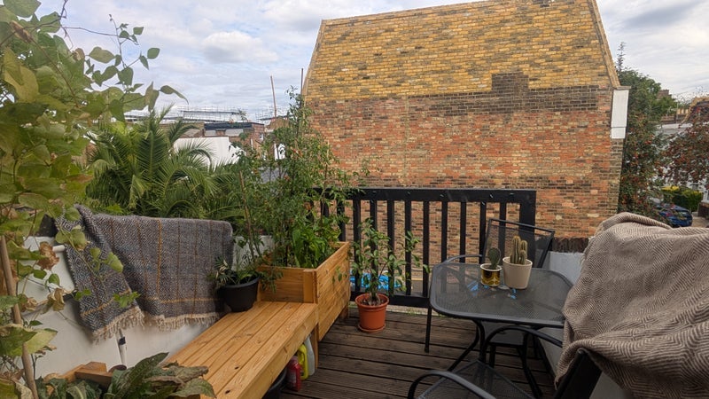 Room Landseer Road in Greater London