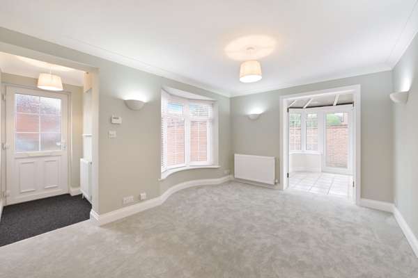 House Dean Street in Marlow