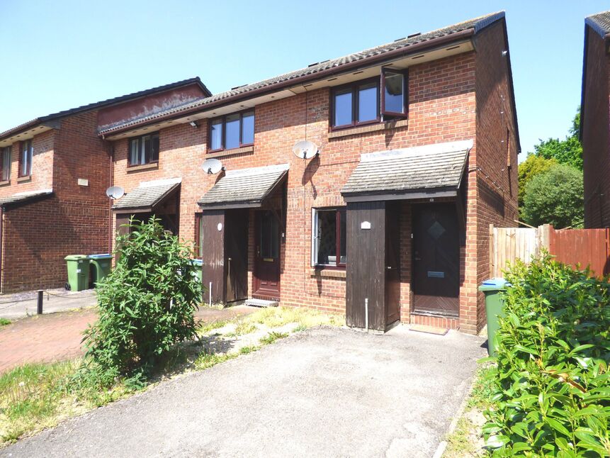 House Celandine Avenue in Fareham
