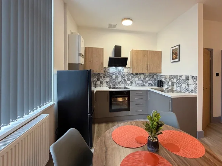 Flat Grimsby Road in Cleethorpes