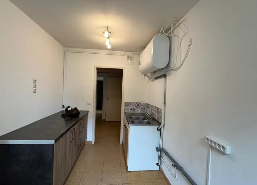 Appartement Rue Paul Verlaine à Istres