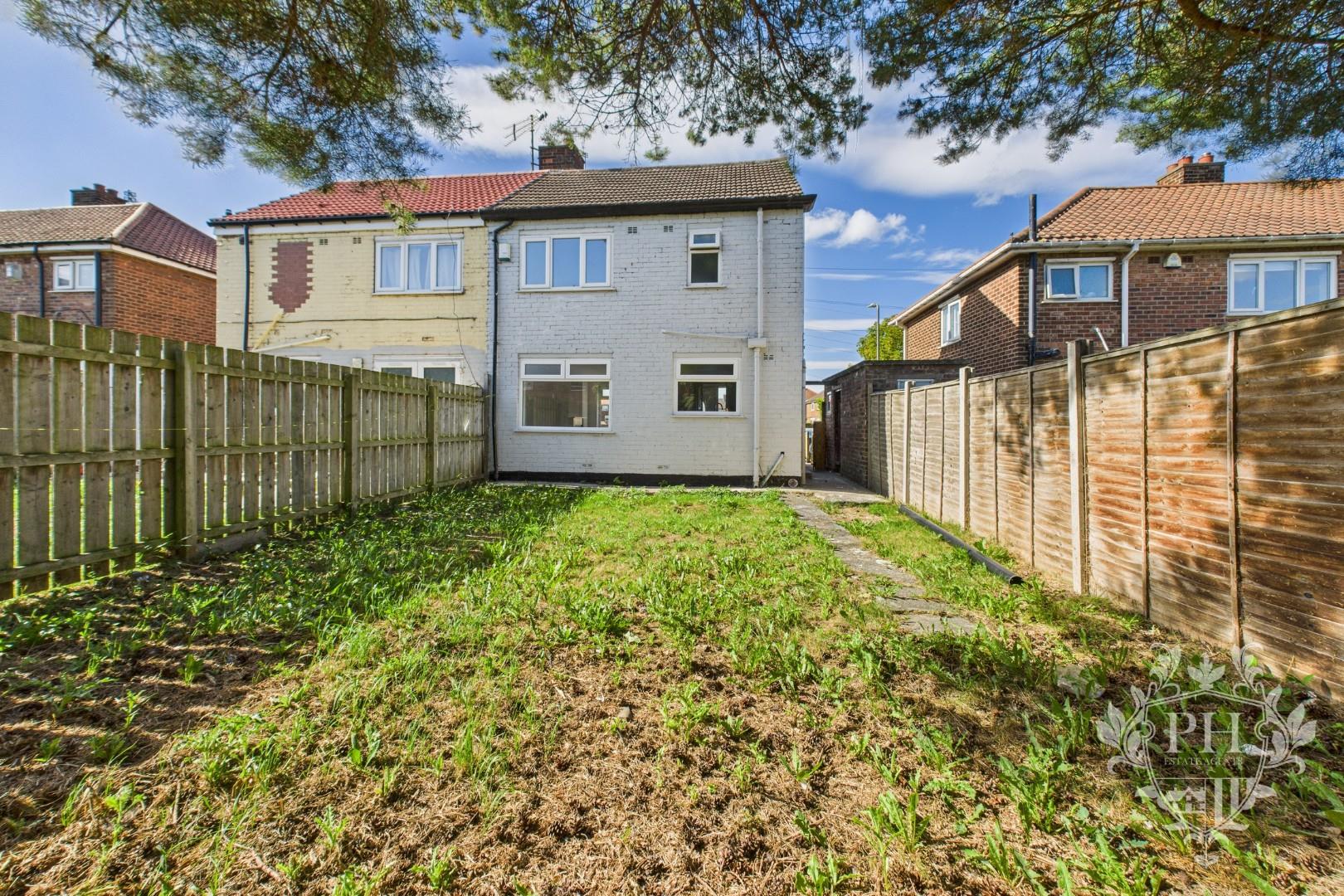 House Cornforth Av. in Middlesbrough