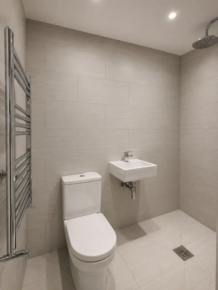 Flat Rufford Street in Greater London