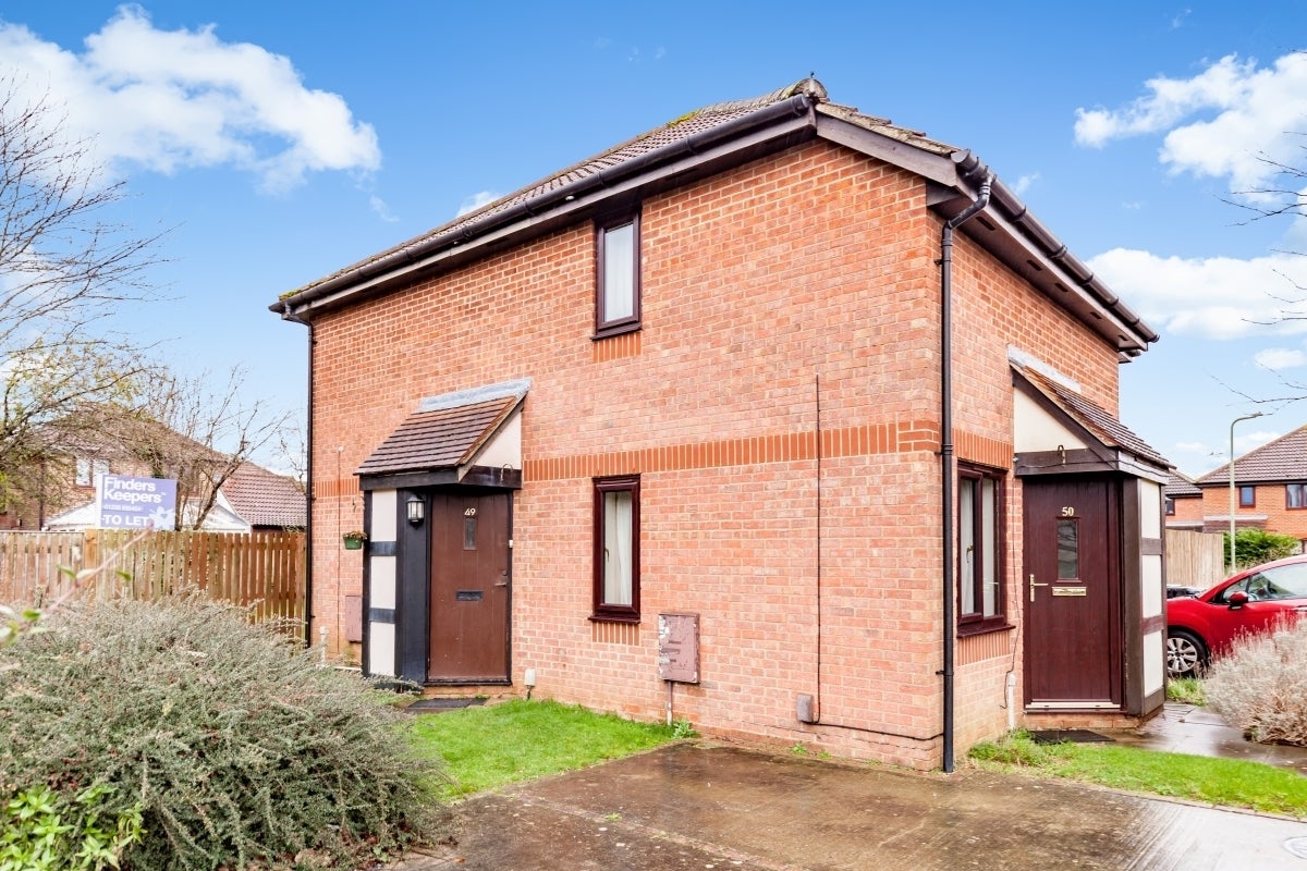 House Cullerne Close in Vale of White Horse
