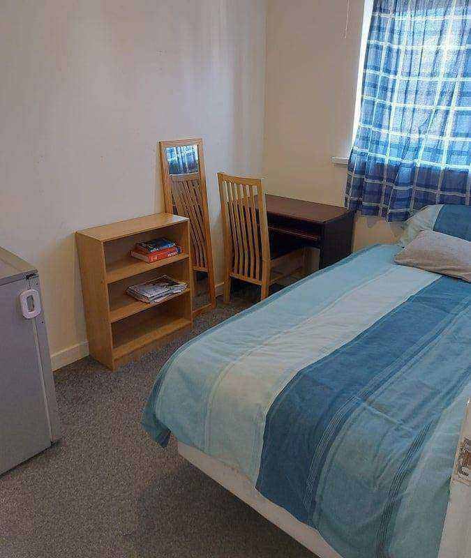 Flat Everest Road in Wigan