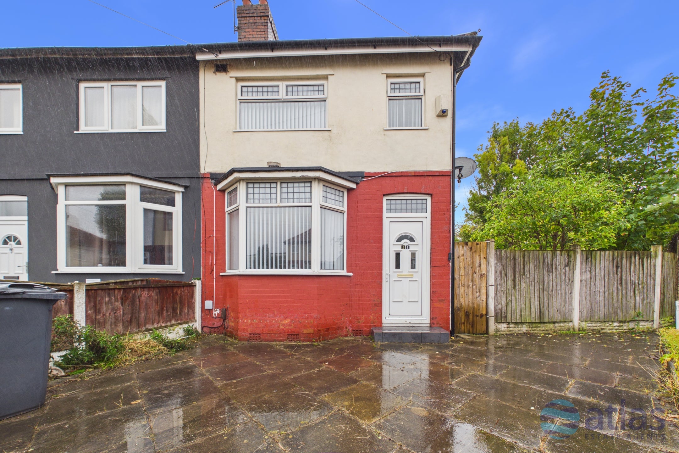House Pilch Lane in Liverpool