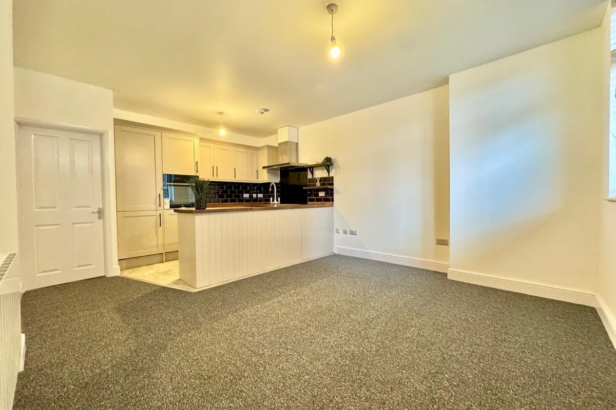 Flat Unthank Road in Norwich