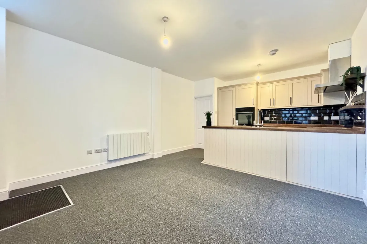 Flat Unthank Road in Norwich