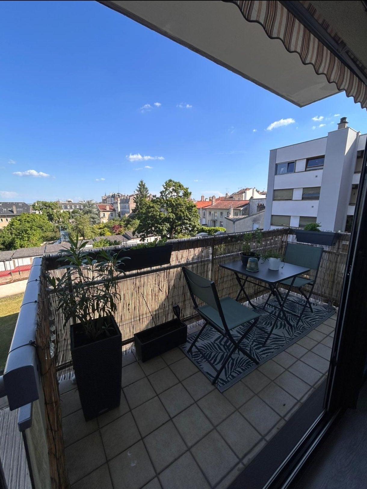 Appartement Chemin du Haut de Chèvre à Nancy