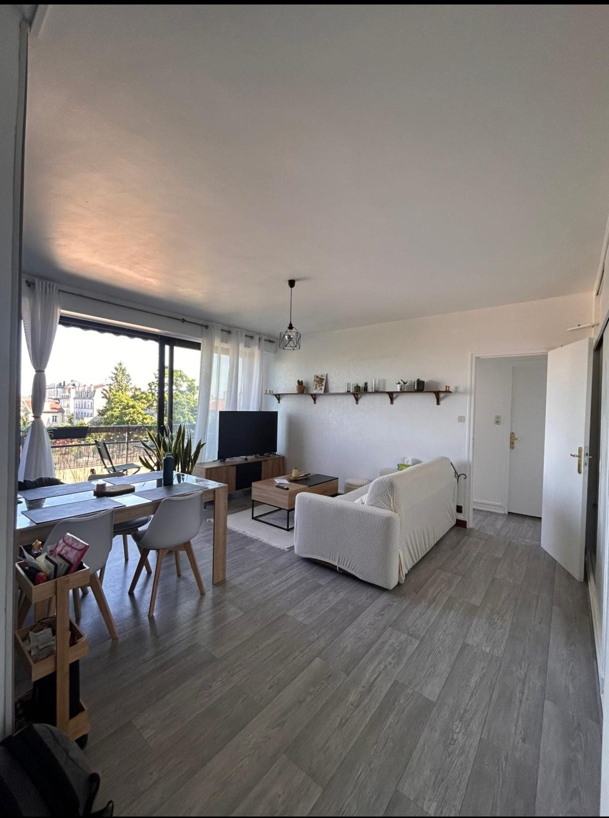 Appartement Chemin du Haut de Chèvre à Nancy