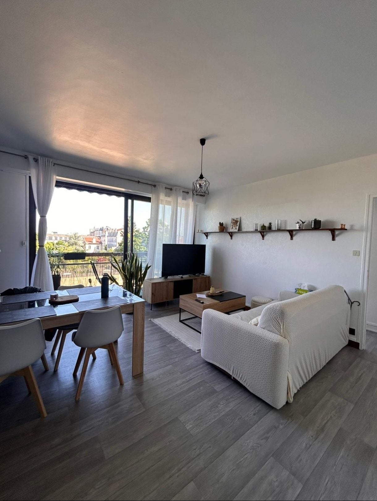 Appartement Chemin du Haut de Chèvre à Nancy