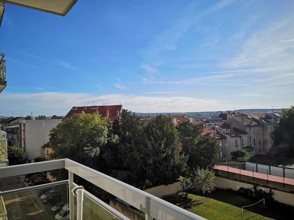 Appartement Chemin du Haut de Chèvre à Nancy