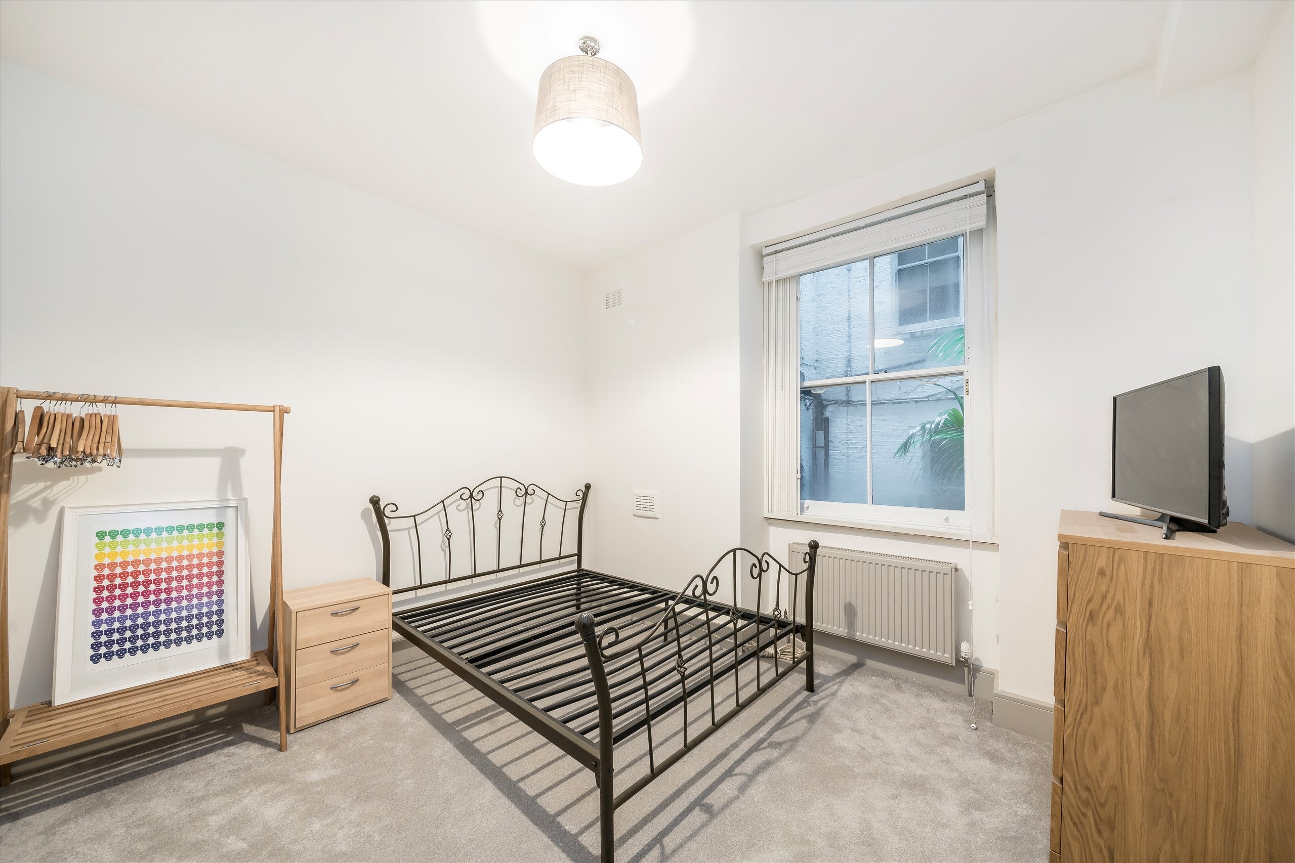 Flat Maida Avenue in City of Westminster