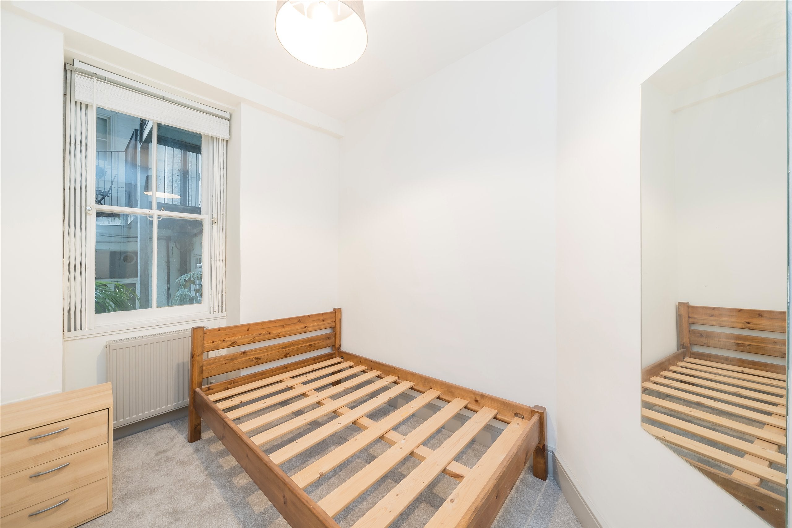 Flat Maida Avenue in City of Westminster