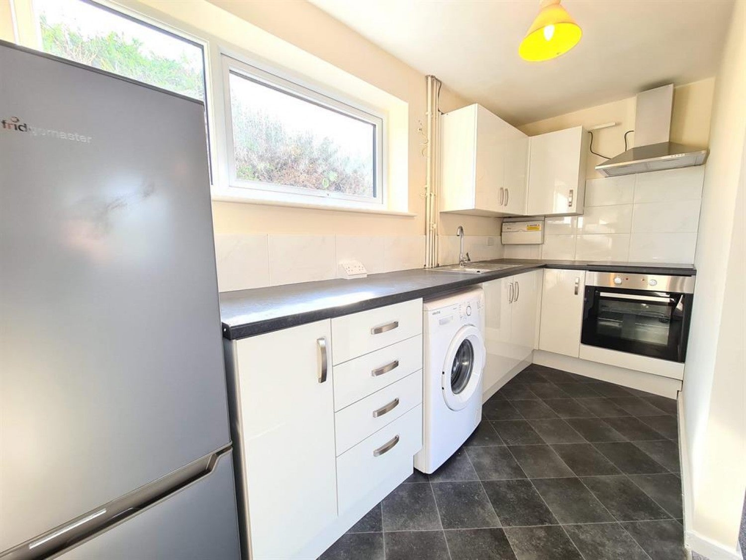Flat B6165 in Burnt Yates