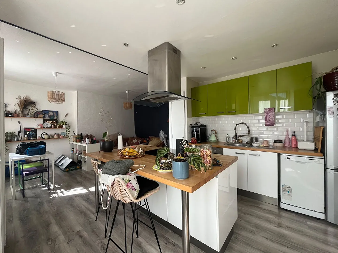 Flat Grand' Rue in Croutelle