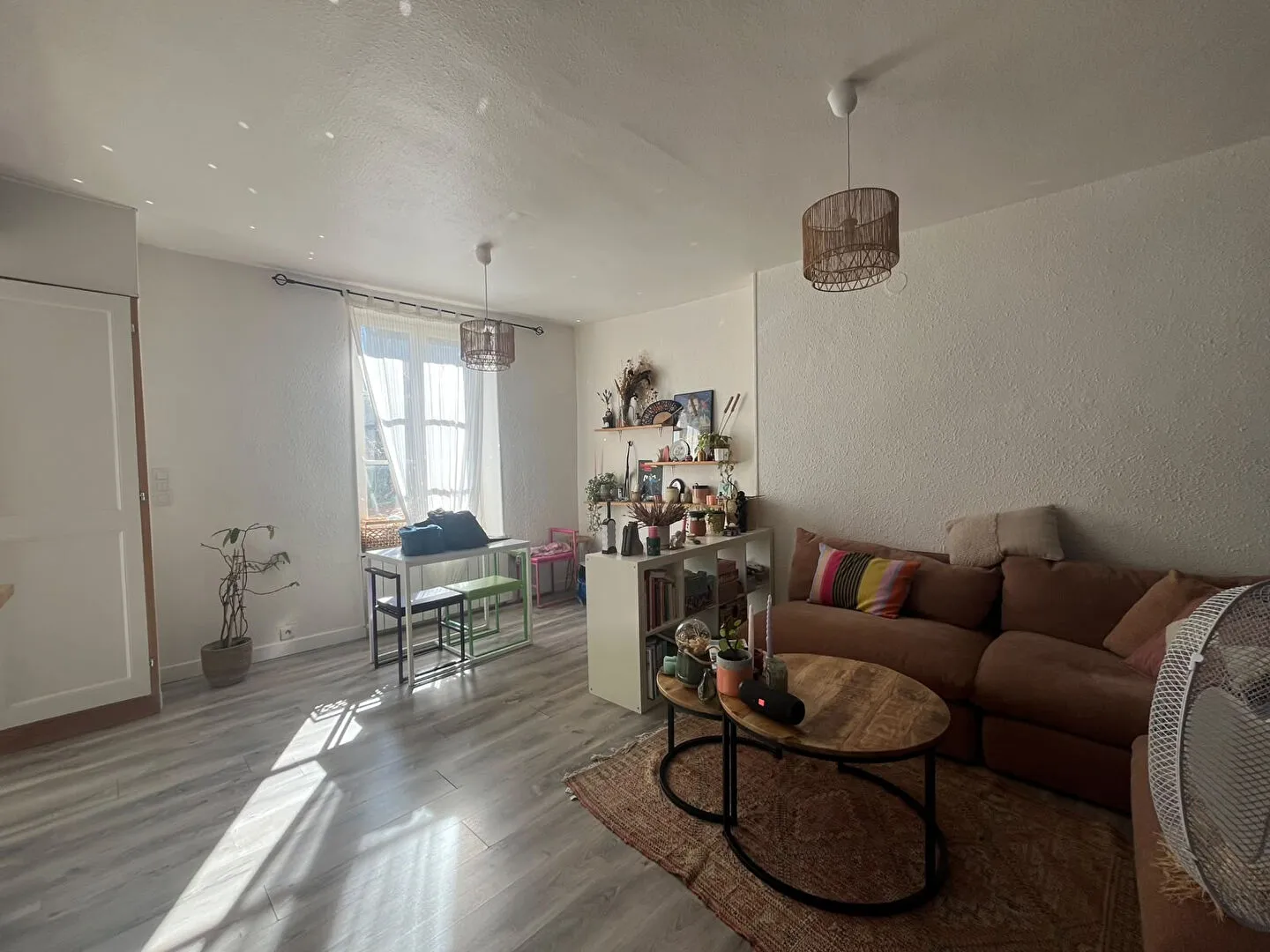 Flat Grand' Rue in Croutelle
