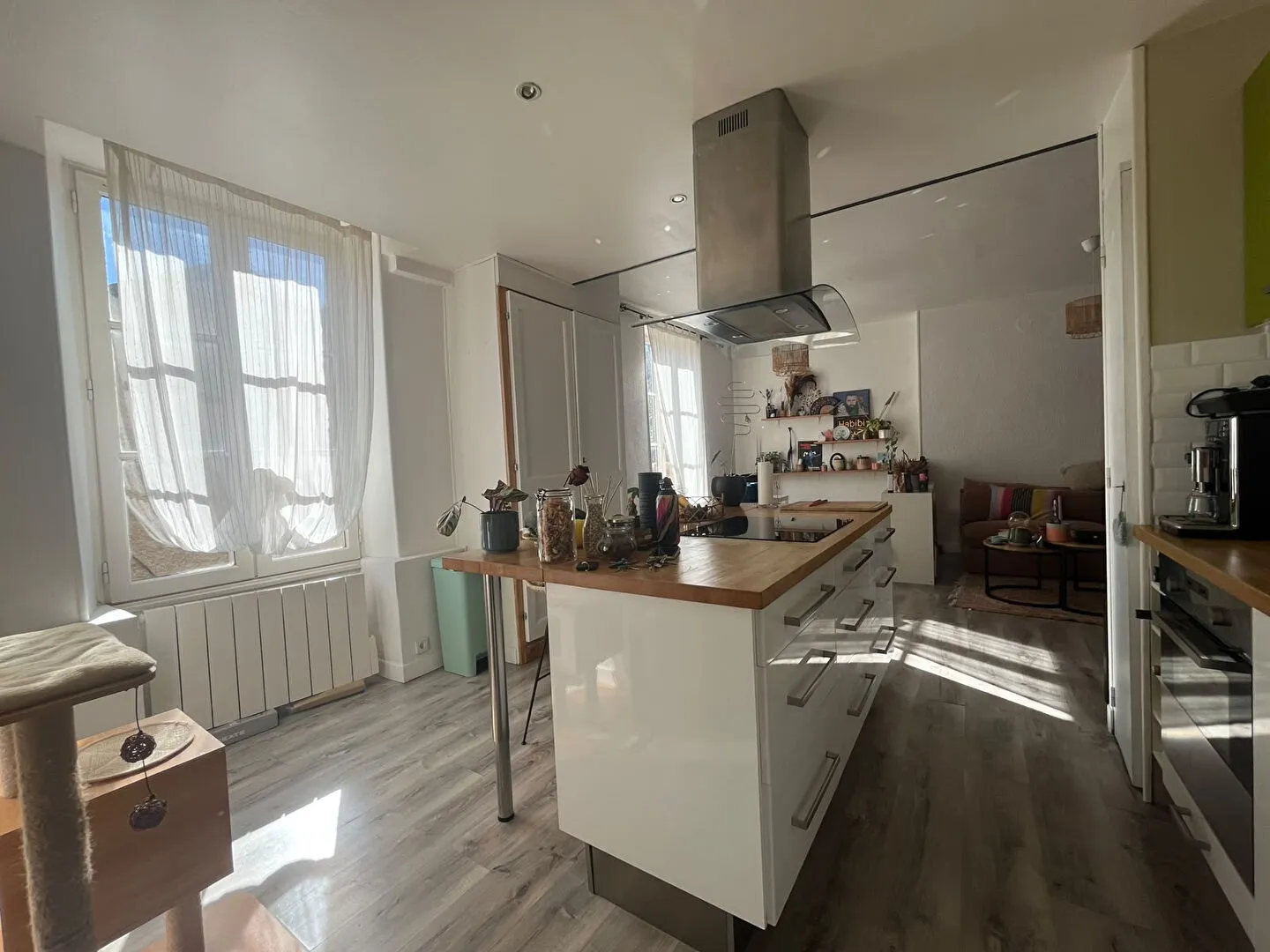 Flat Grand' Rue in Croutelle
