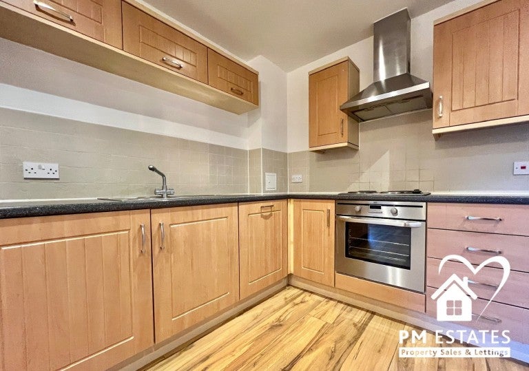 Flat Riverside in East Hertfordshire