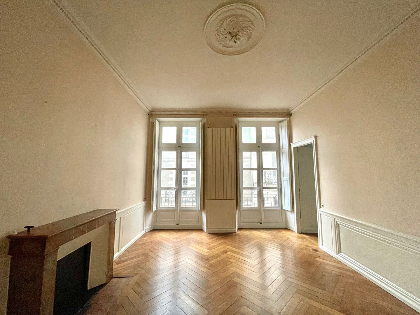 Flat Rue des Bruyères in Fontguenand