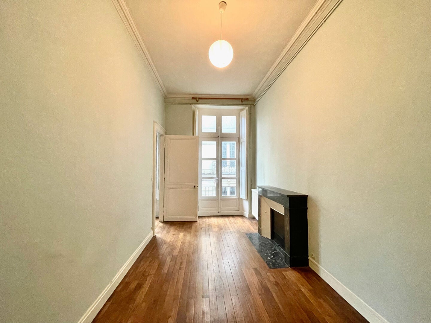 Flat Rue des Bruyères in Fontguenand