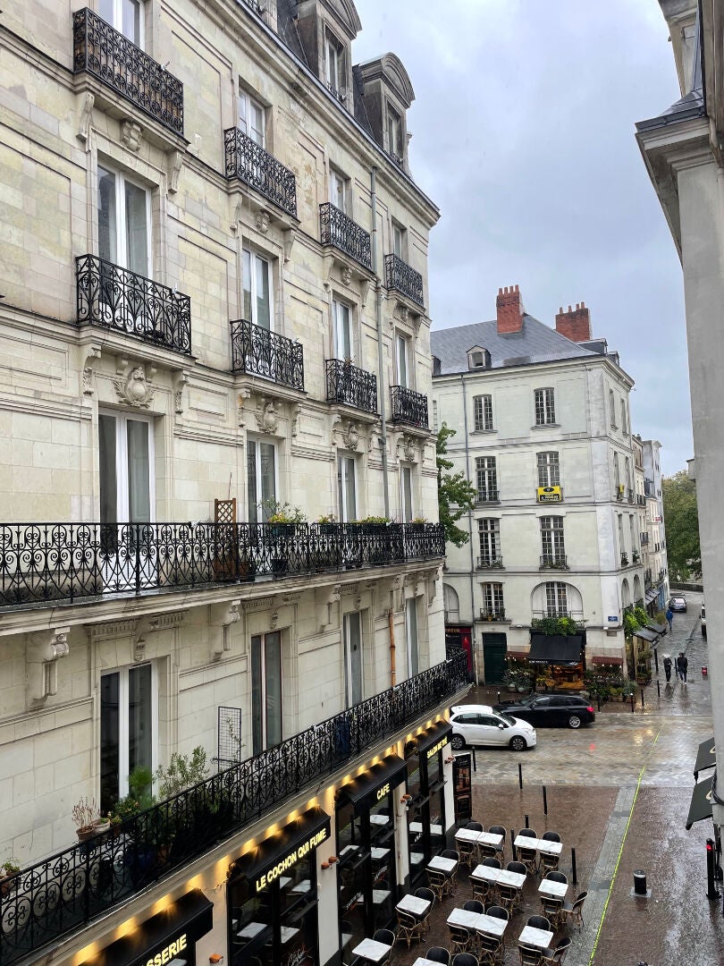 Flat Rue des Bruyères in Fontguenand