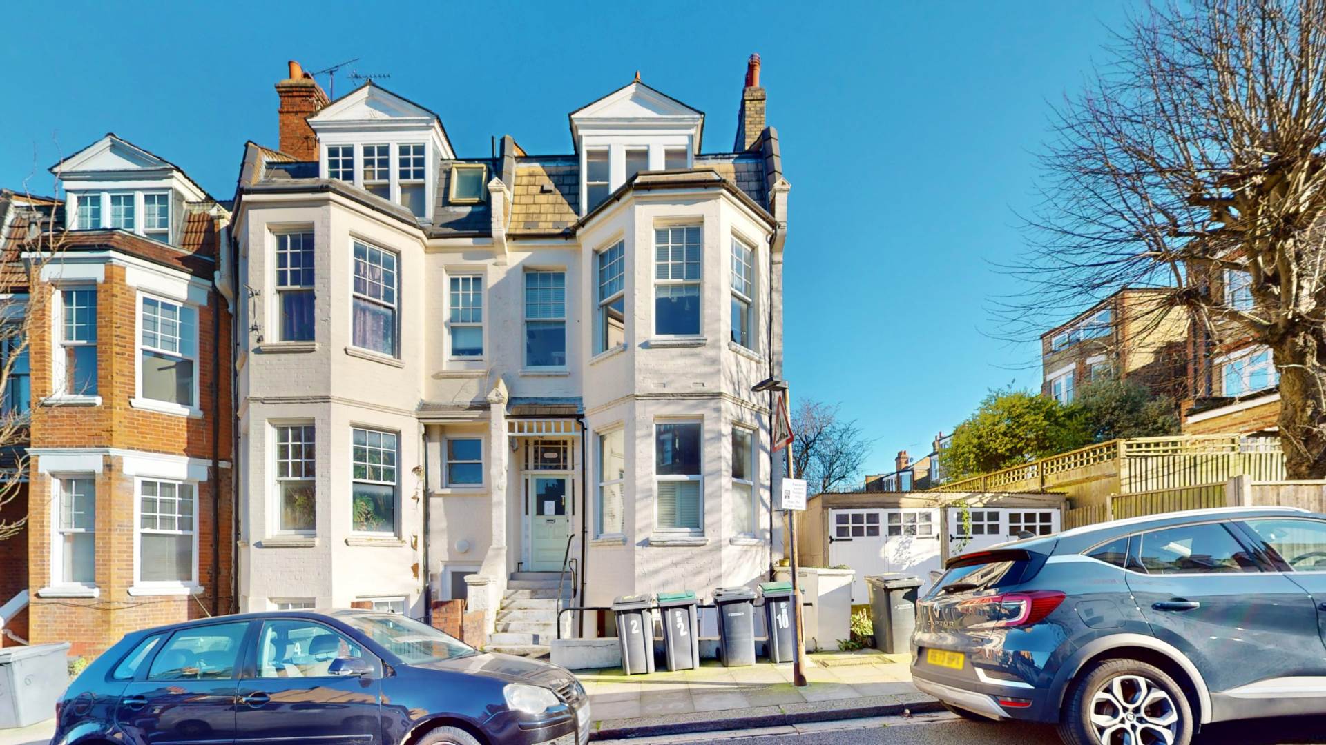 Flat Milton Road in Greater London