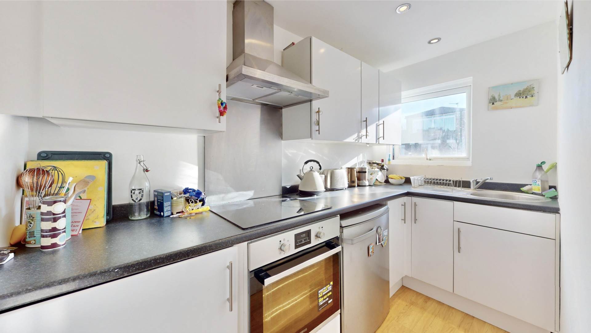 Flat Milton Road in Greater London