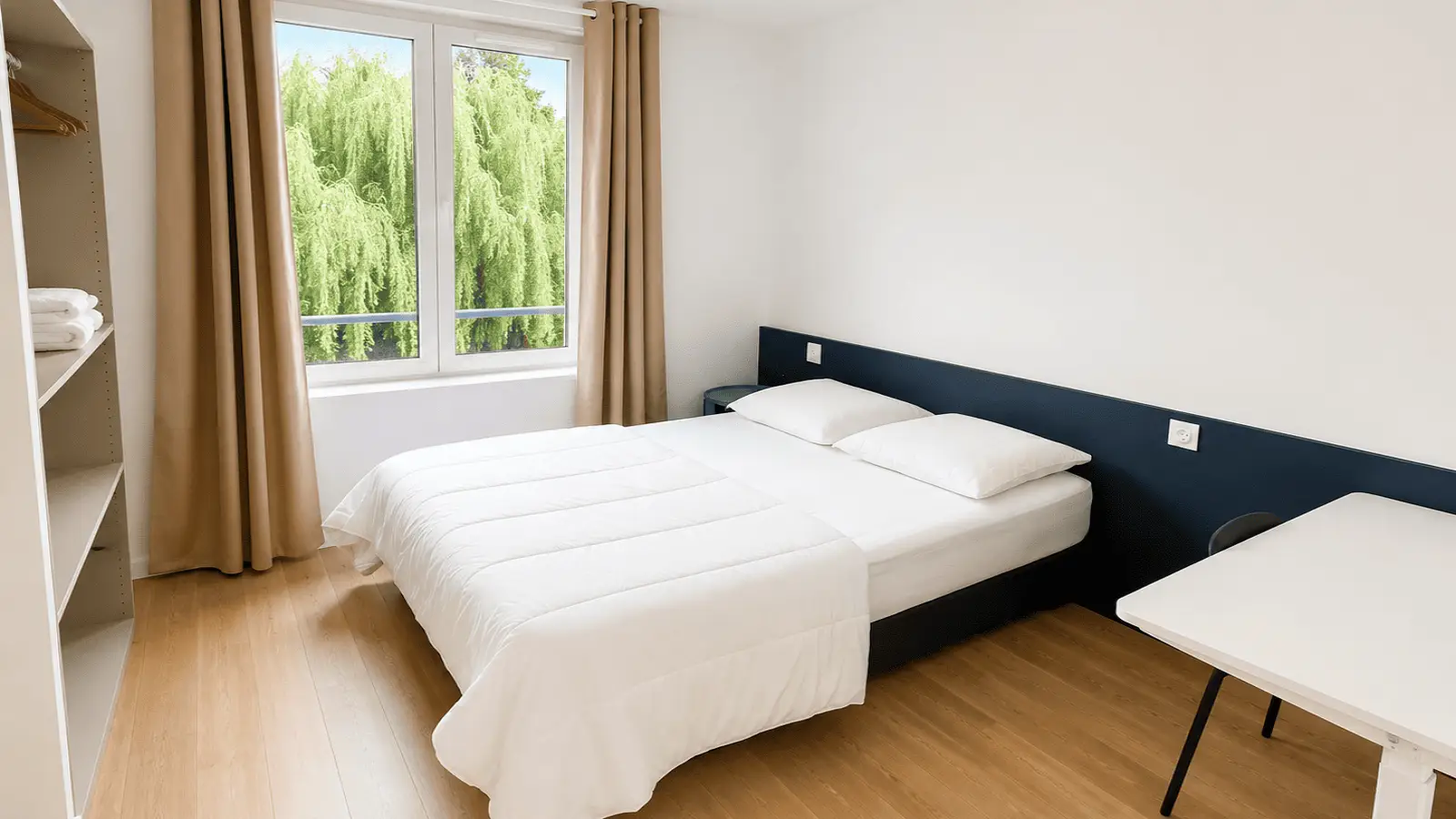 Room Boulevard de Belfort in Lille