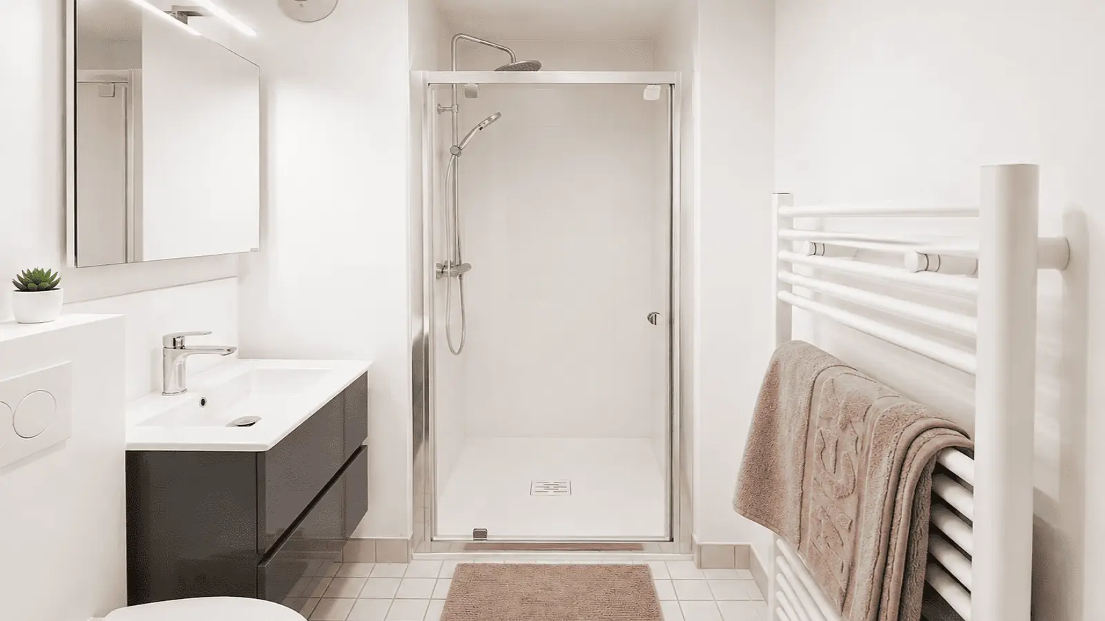 Room Boulevard de Belfort in Lille
