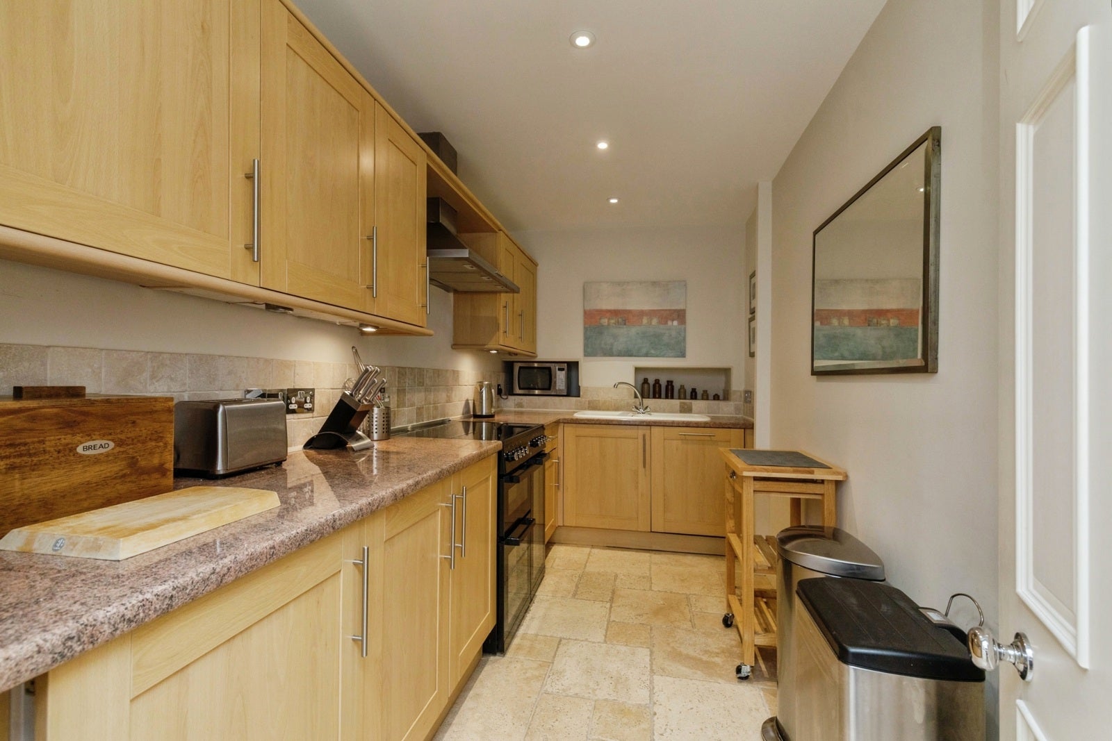 Flat Royal Crescent in Bath