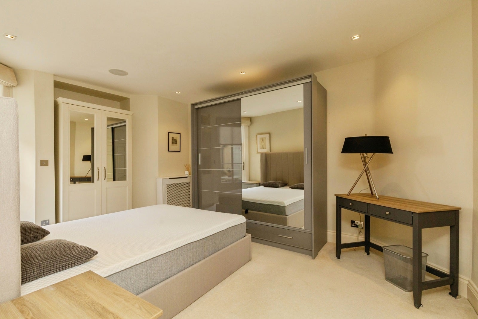 Flat Royal Crescent in Bath