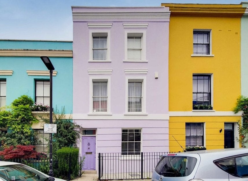 House Falkland Road in Greater London