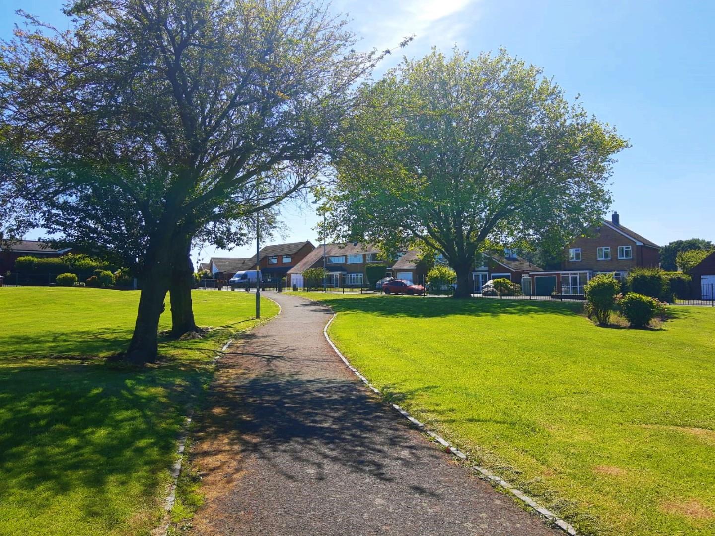 Flat Bamford Road in Bloxwich