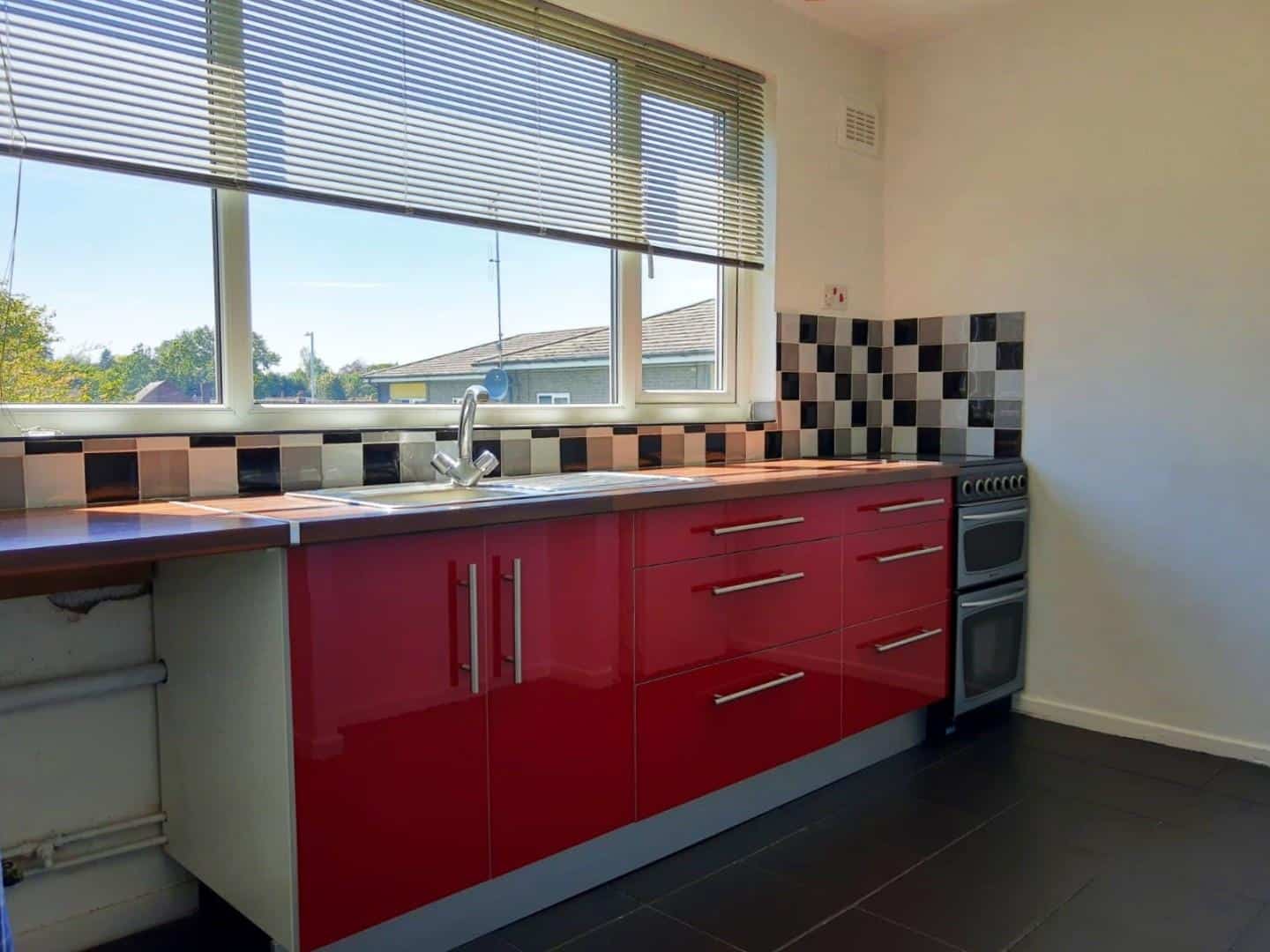Flat Bamford Road in Bloxwich